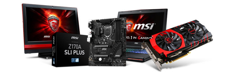 MSI chez Grosbill.com