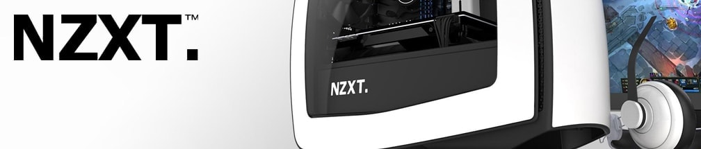 NZXT chez Grosbill.com