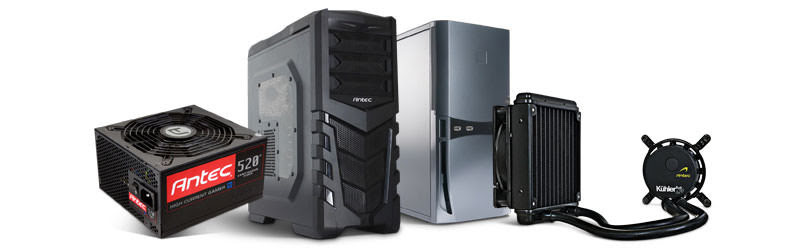 Antec chez Grosbill.com