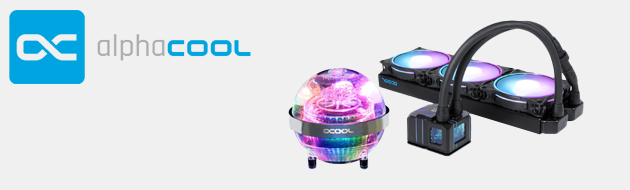 Alphacool chez Grosbill.com