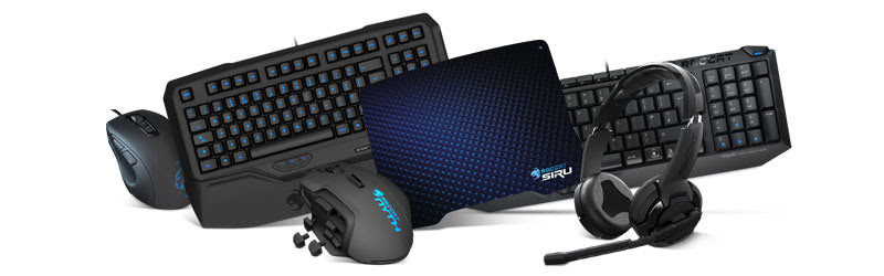 Roccat chez Grosbill.com