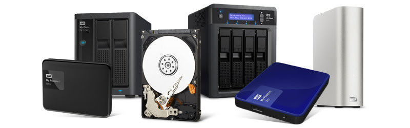 WD chez Grosbill.com