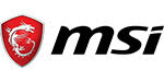 PC Gamer BLACKWAVE logo MSI