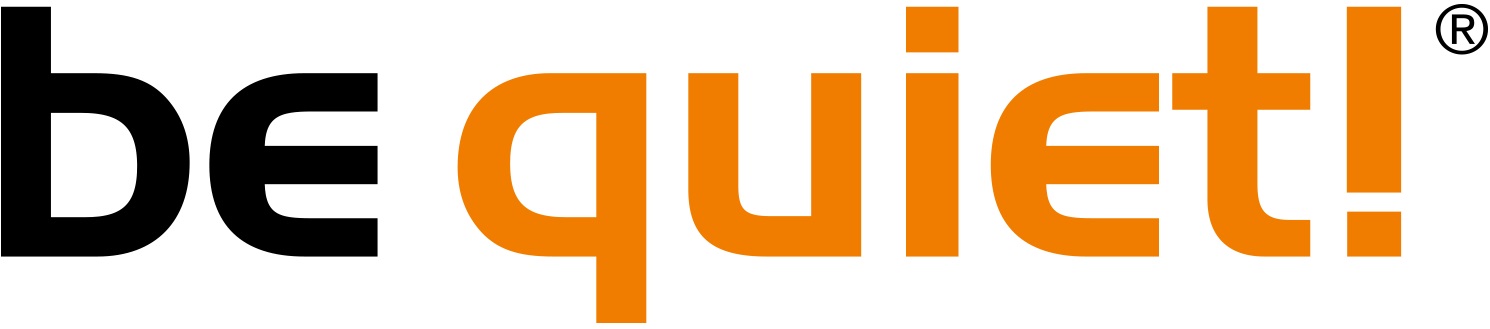 logo constructeur be quiet!