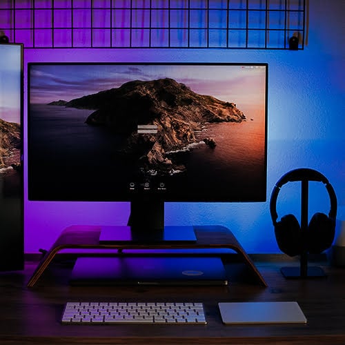 périphérique avec setup RGB