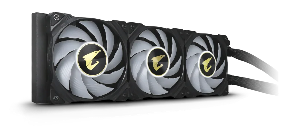 Gigabyte AORUS WaterForce X 360-Seconde Vie — vue 6