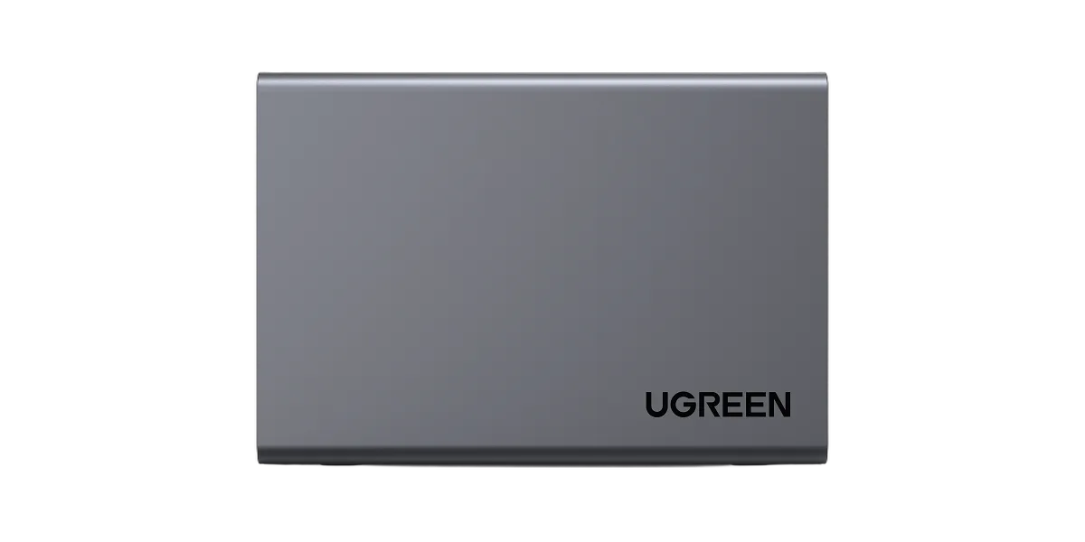 UGREEN DXP4800 Plus - 4 Baies avec 4 disques de 2To — vue 2