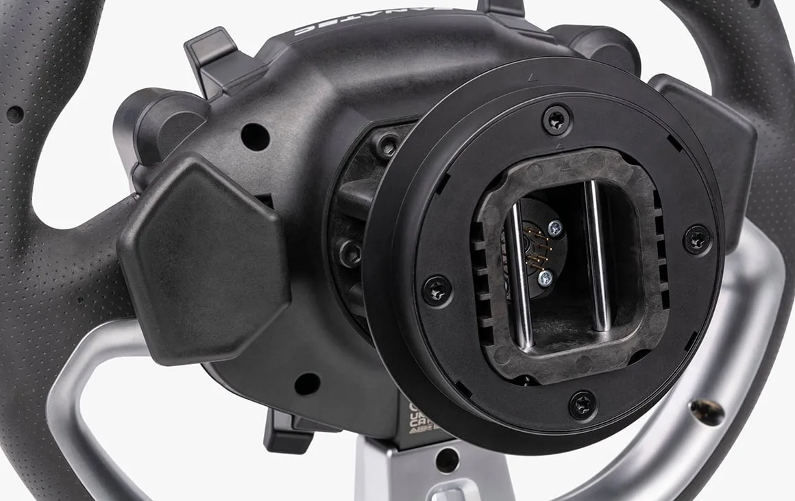 Fanatec Gran Turismo® DD Pro (5Nm) - Noir — vue 11
