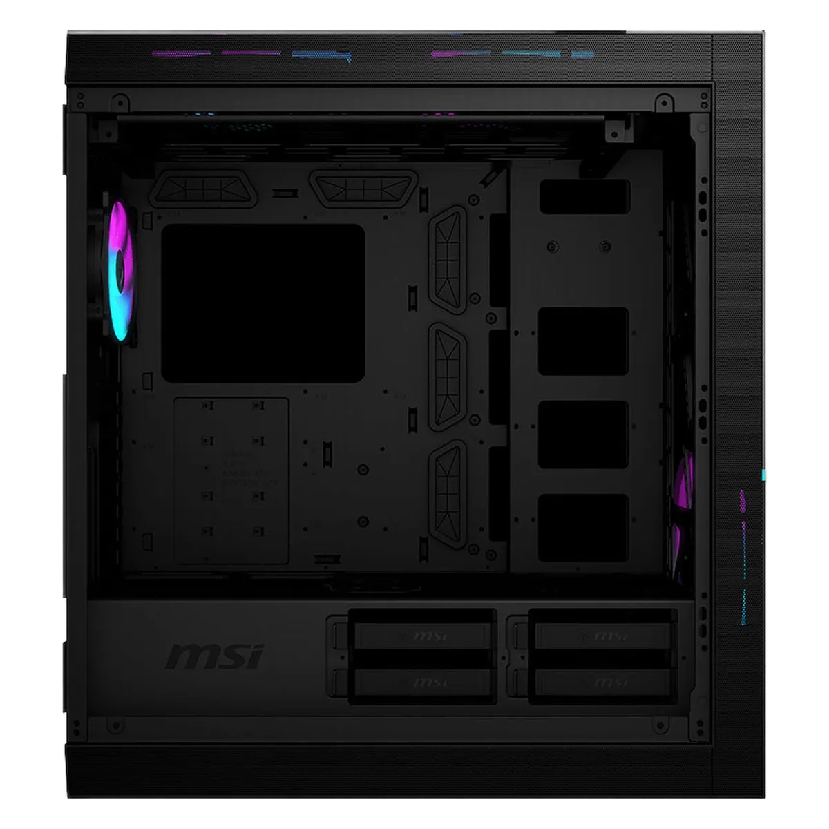 MSI MPG SEKIRA 500X EATX-Seconde Vie — vue 2