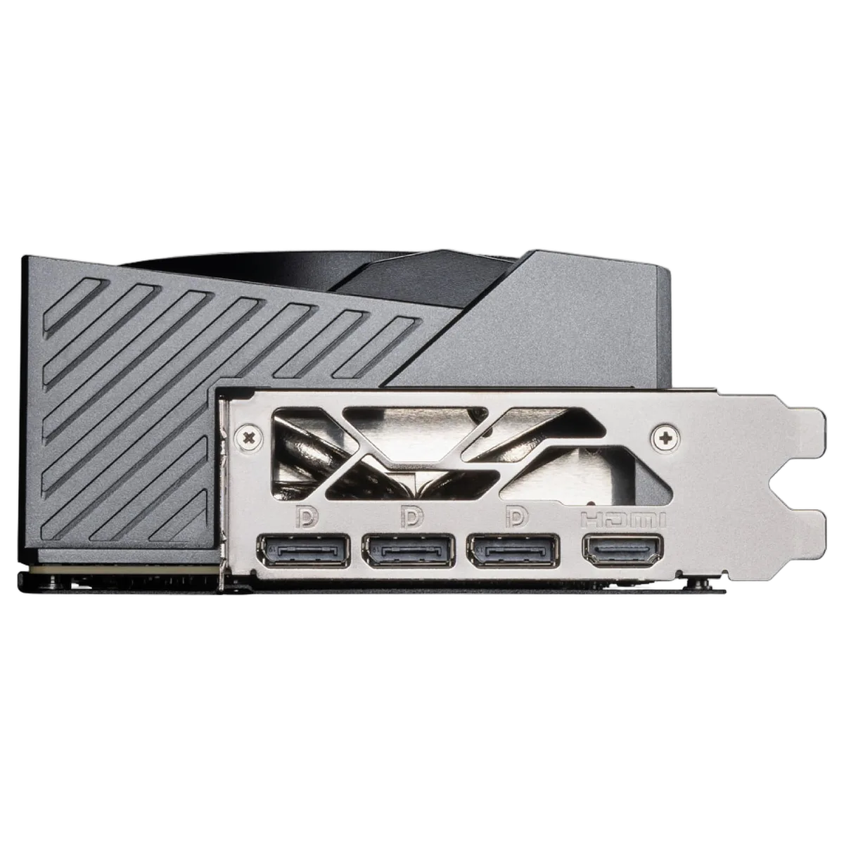 MSI GeForce RTX 5090 32G GAMING TRIO OC — vue 2