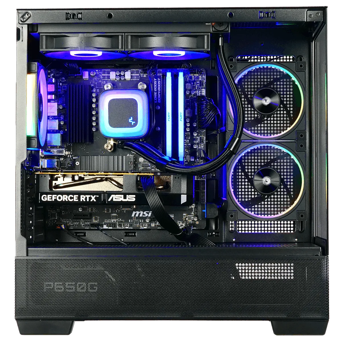 Bill-Chu - R7-5700X/5060/16Go/1To — vue 2