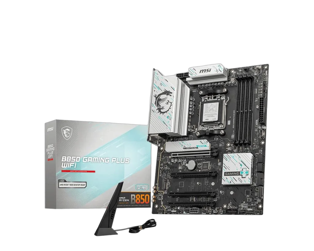 MSI B850 GAMING PLUS WIFI-Seconde Vie — vue 1