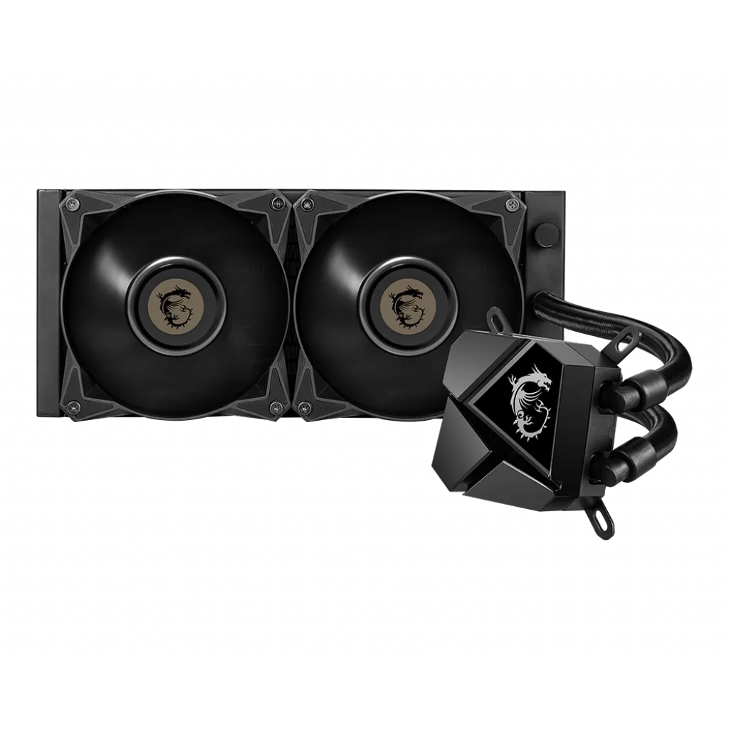 MSI MAG CoreLiquid P240 — vue 1