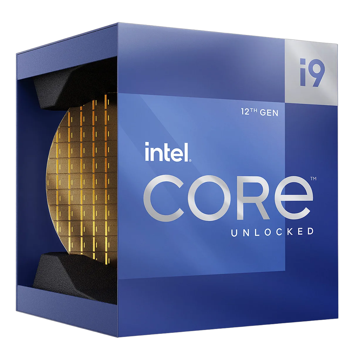 Intel Core i9-12900K BOX — vue 1