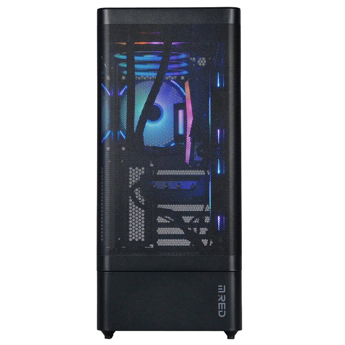 CAPTAIN 28 - R7/5060Ti-8Go/16Go/2To — vue 5