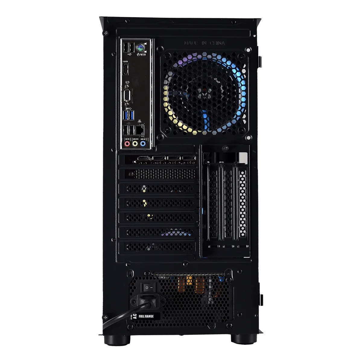 BILLSLAYER CORE - i5 10400F/16Go/1To/4060Ti (0523) — vue 6