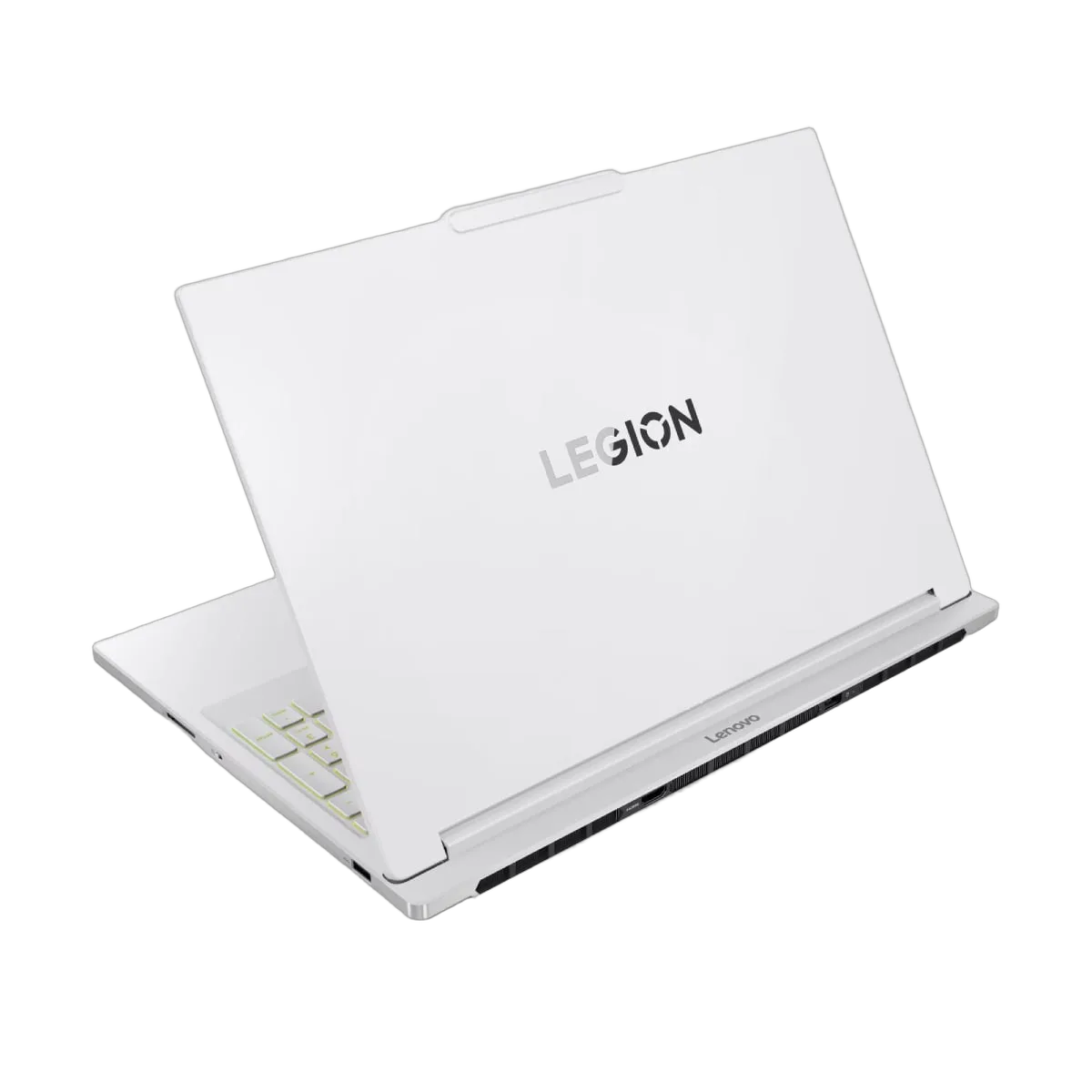 Lenovo Legion 7 16IAX10 - 16" QHD+ OLED 240Hz Core Ultra 9 275HX RTX 5070 32Go 1To W11 Blanc — vue 4