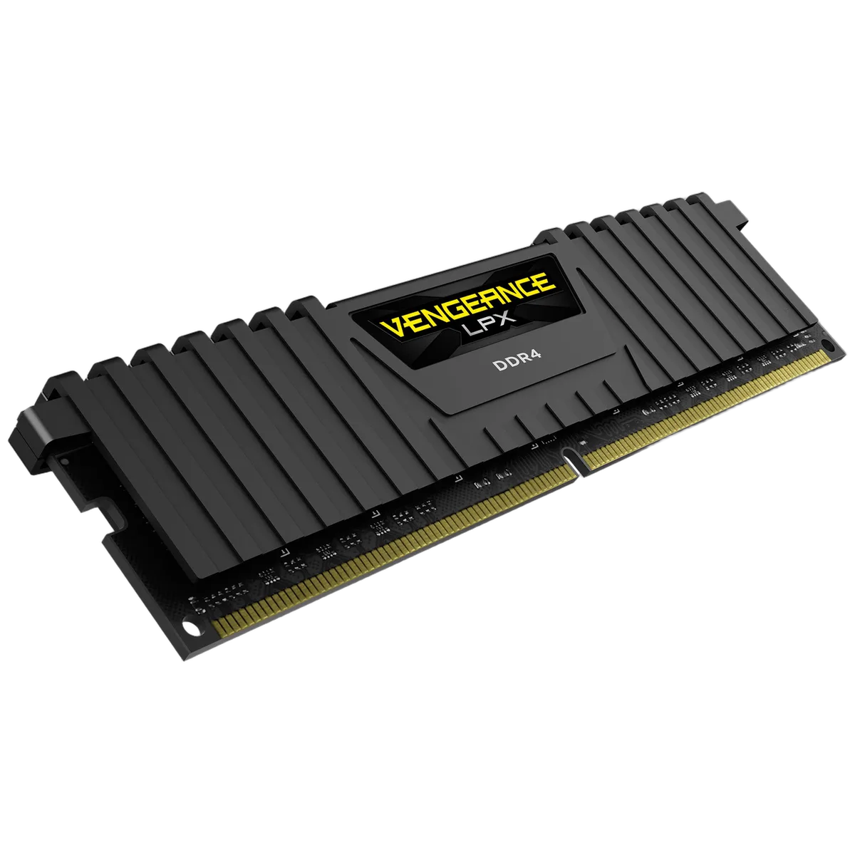 Corsair Vengeance LPX 4Go (1x4Go) DDR4 2400MHz — vue 3