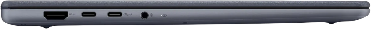 Asus Zenbook UX3480QA-ZENBOOK-ISSU11W - 14" OLED FHD+  X1-26-100 8Go 256Go W11 — vue 4