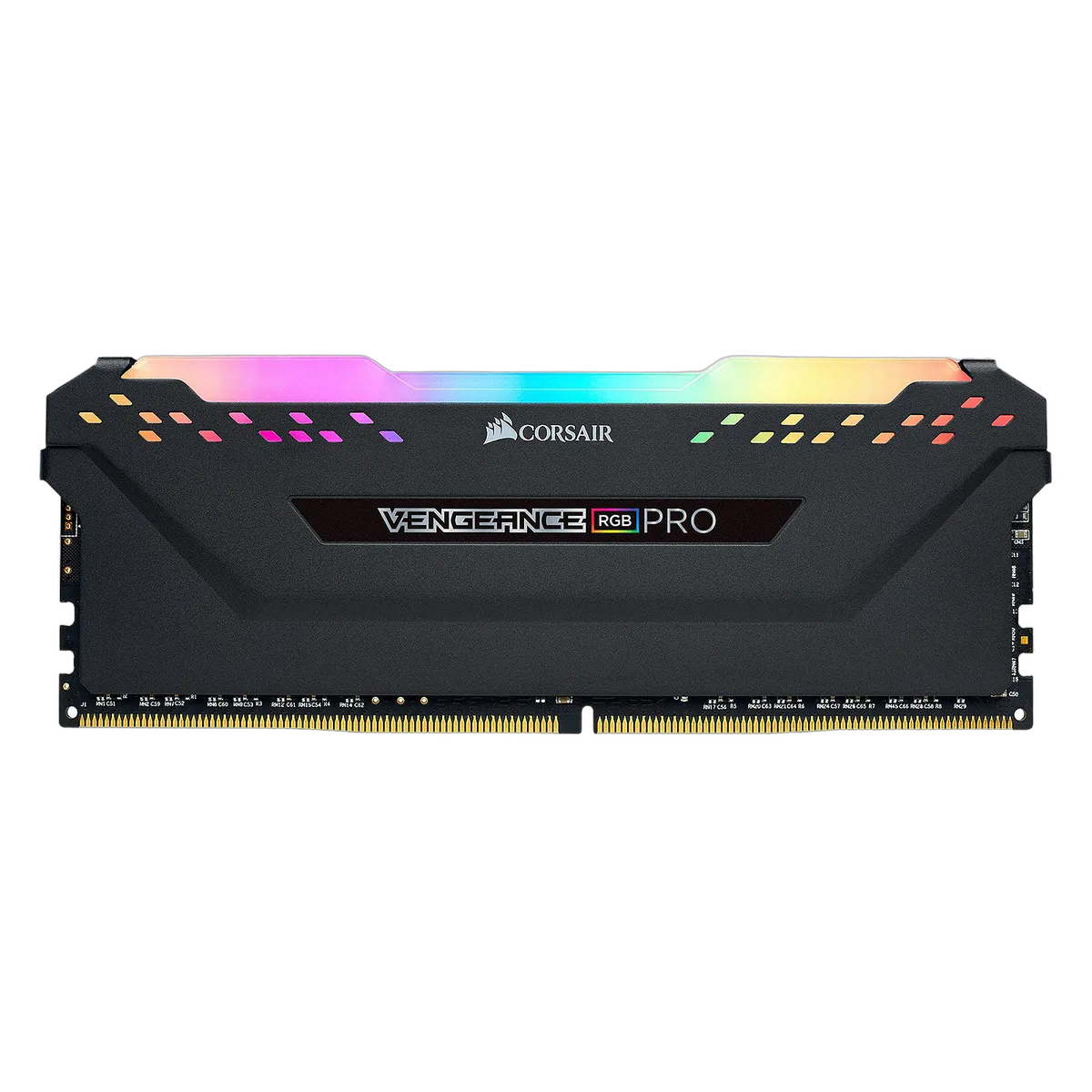 Corsair Vengeance RGB Pro 32Go (2x16Go) DDR4 3600MHz — vue 2