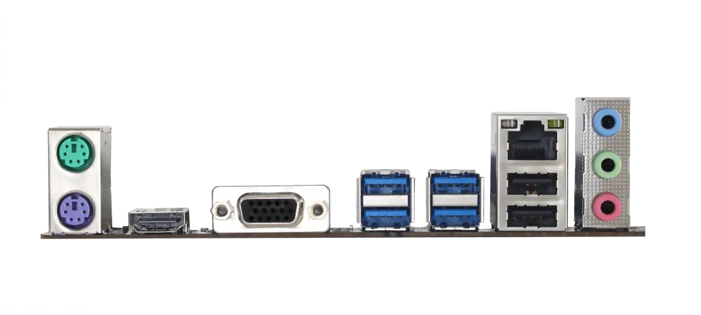 Biostar B550MH-Seconde Vie — vue 2