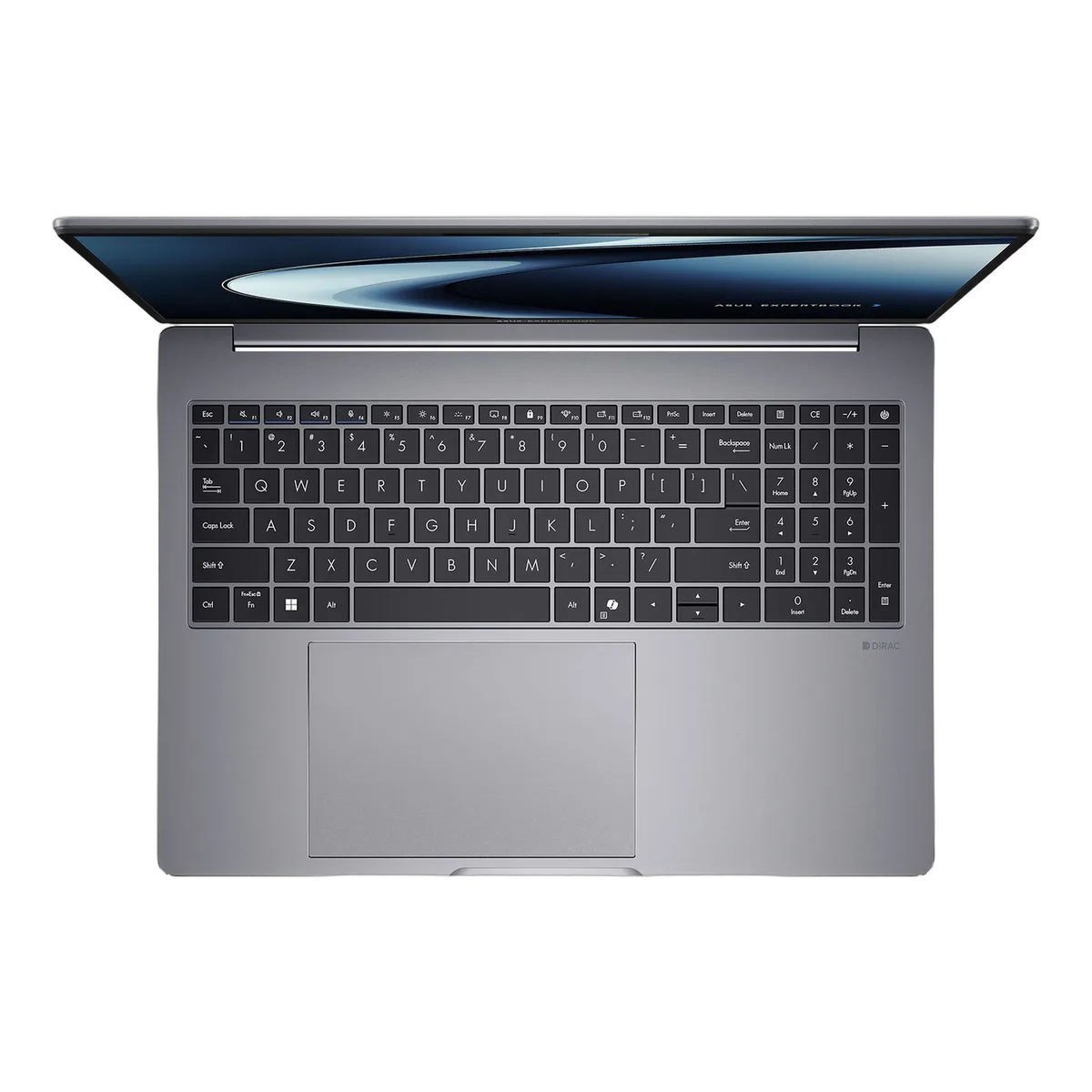 Asus ExpertBook P3 - 16" FHD i5-13420H 16Go 512Go Sans OS — vue 3