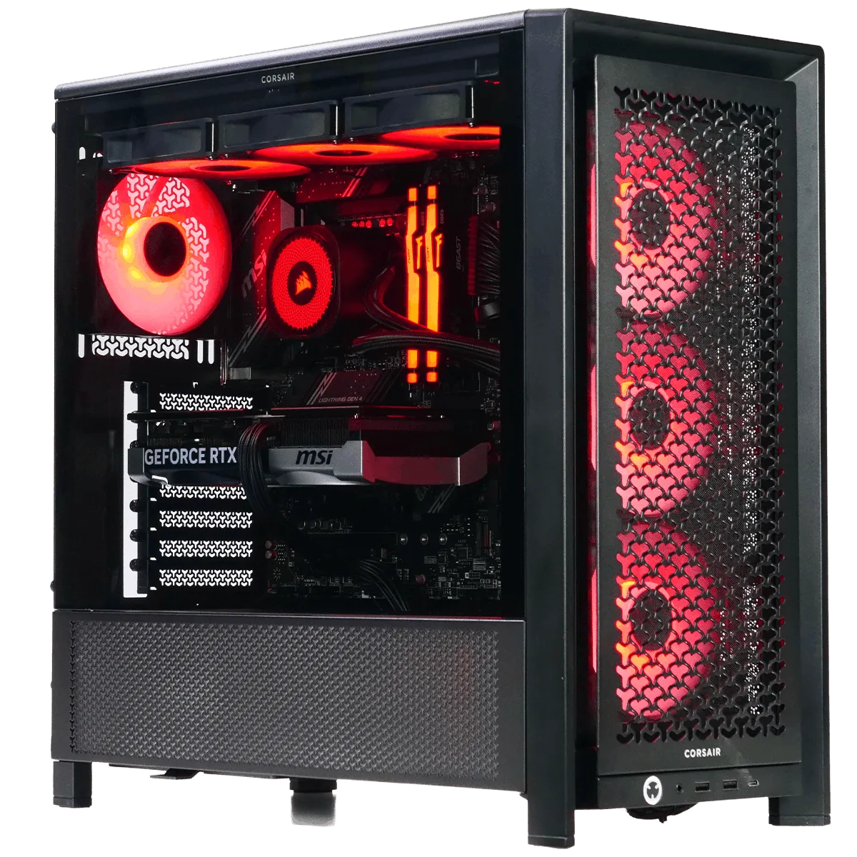 HESTIA - i7-14700KF/5070/32Go/1To — vue 1