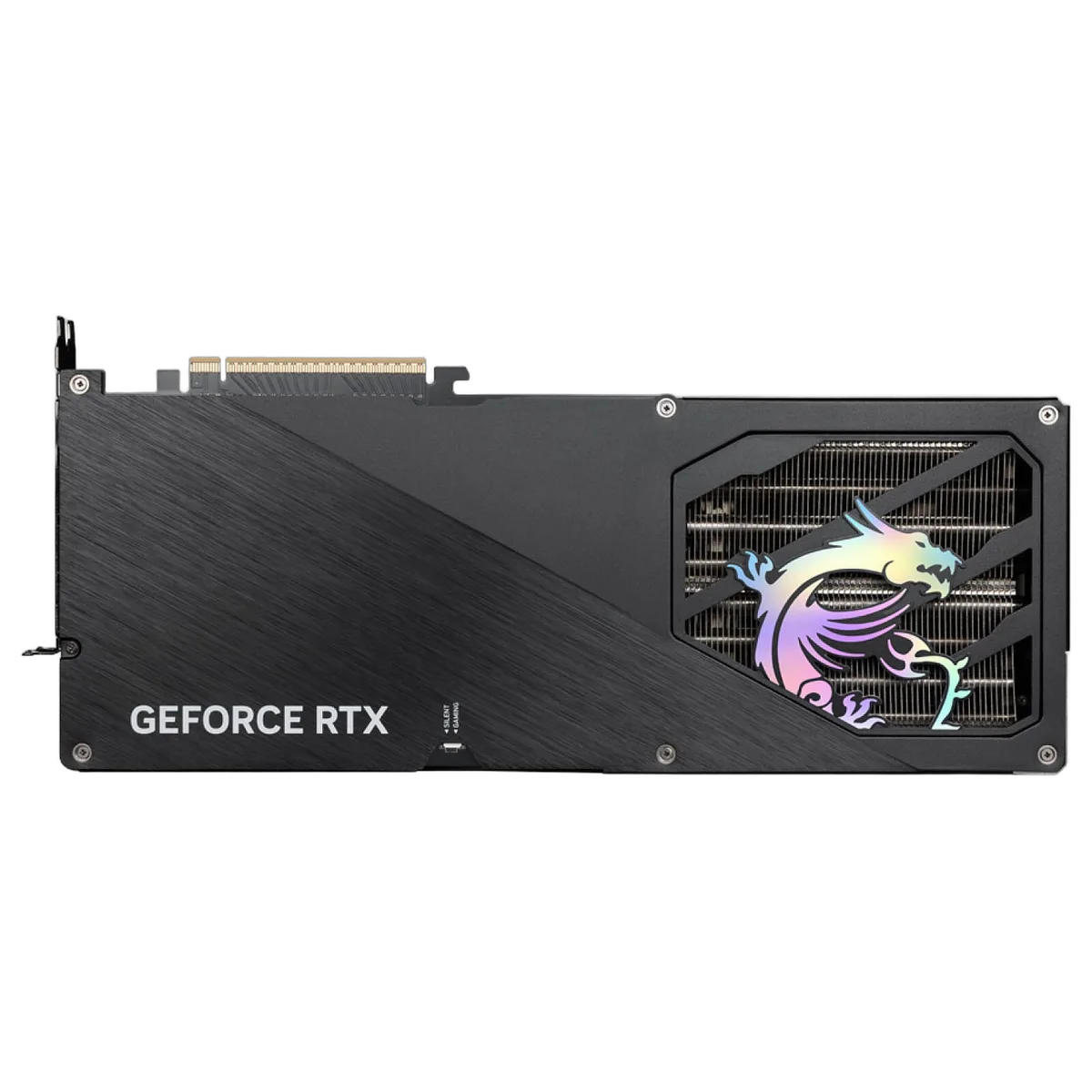 MSI GeForce RTX 5090 32G GAMING TRIO OC — vue 3