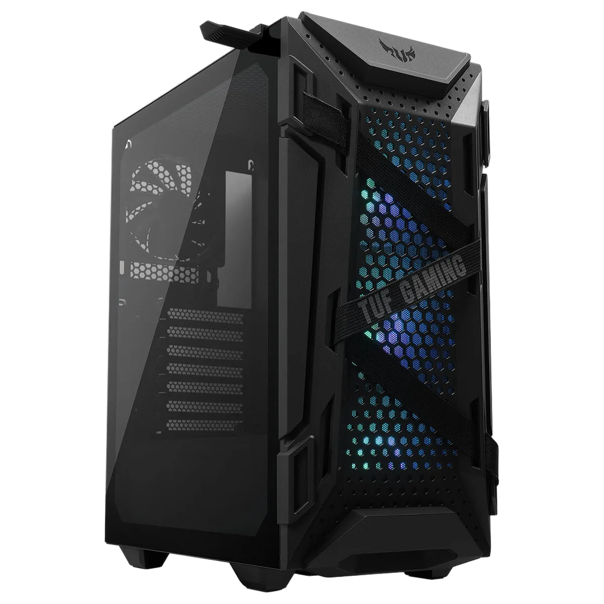Asus TUF Gaming GT301-Seconde Vie — vue 1