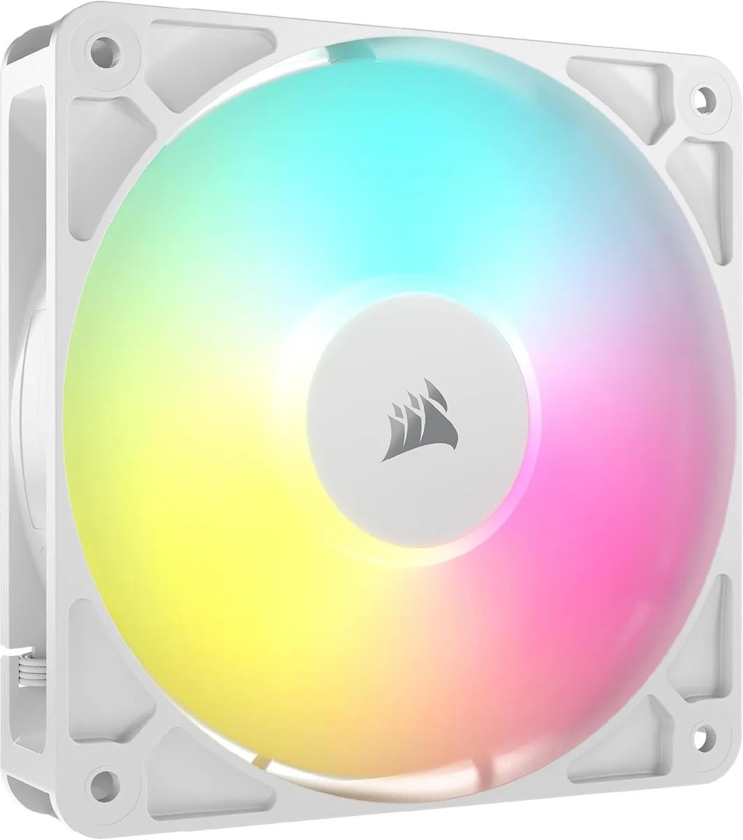 Corsair RS120 ARGB - Blanc — vue 1