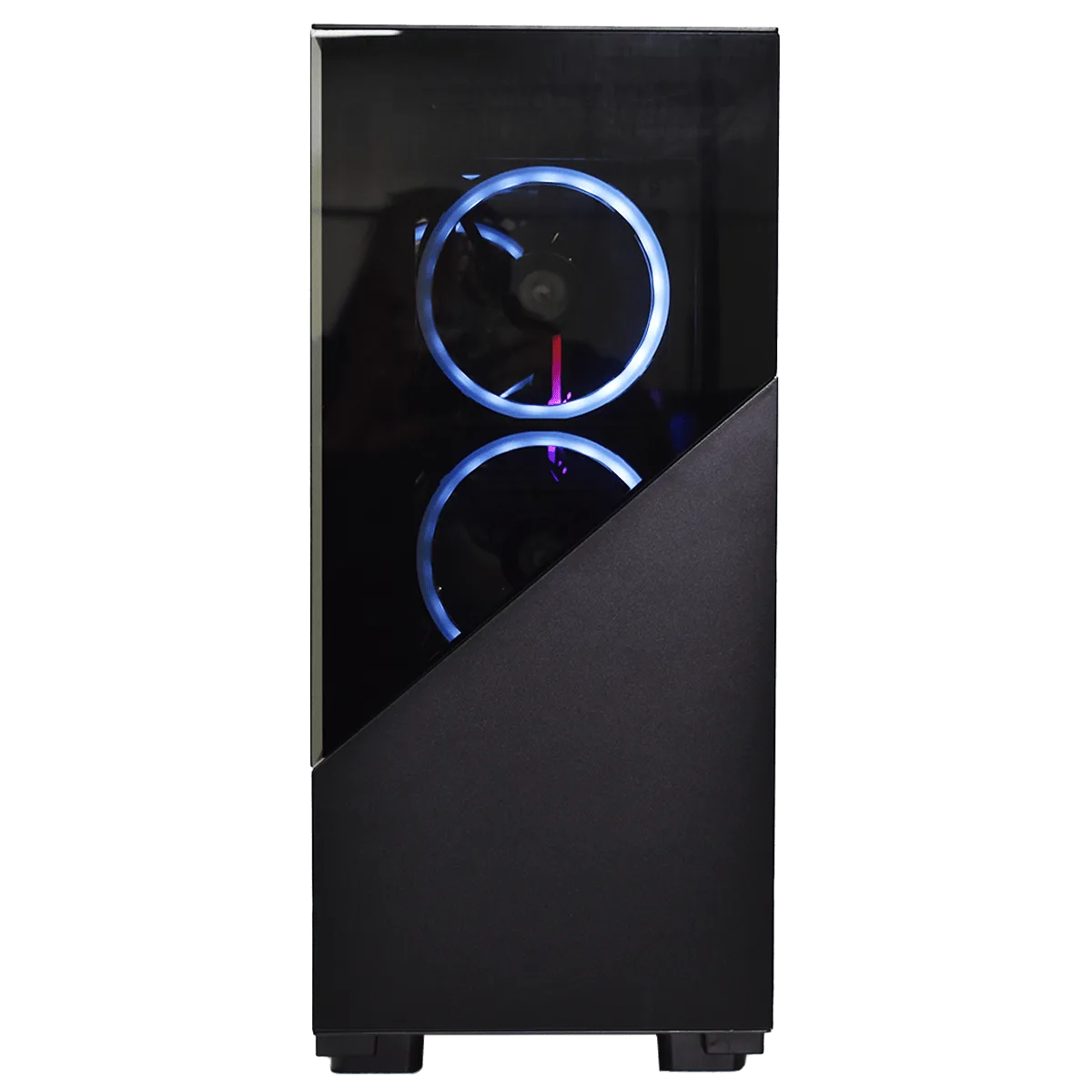 HEAVYBLACK - i5 13600KF/32Go/1To/4070Ti (0923) — vue 4