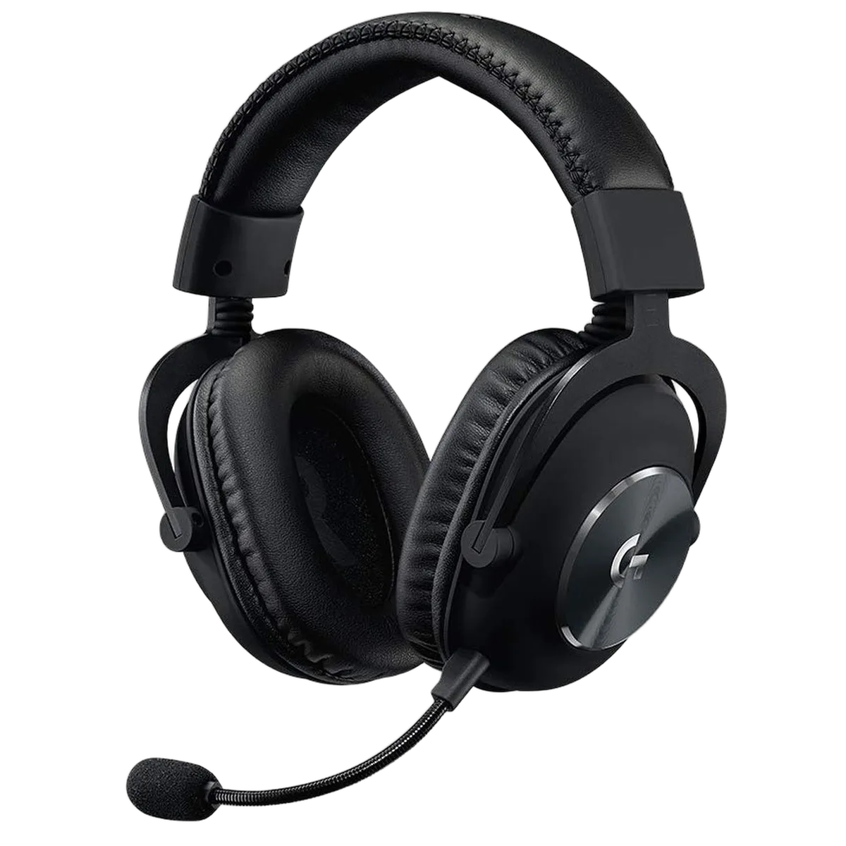 Logitech G PRO X - Filaire - Noir — vue 1