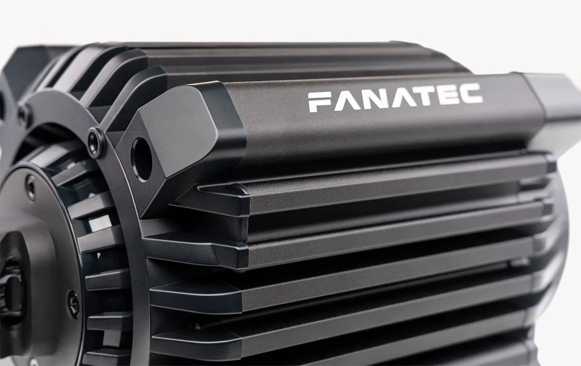 Fanatec ClubSport - CS DD+ — vue 8
