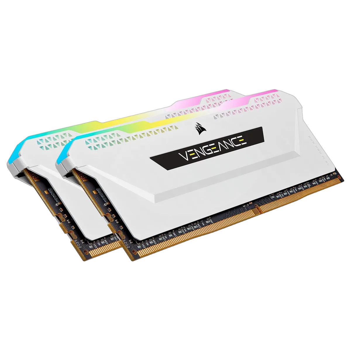 Corsair Vengeance RGB Pro SL 16Go (2x8Go) DDR4 3200MHz — vue 3