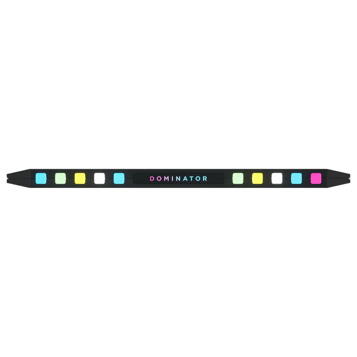 Corsair Dominator Platinum RGB 32Go (2x16Go) DDR5 5600MHz — vue 3