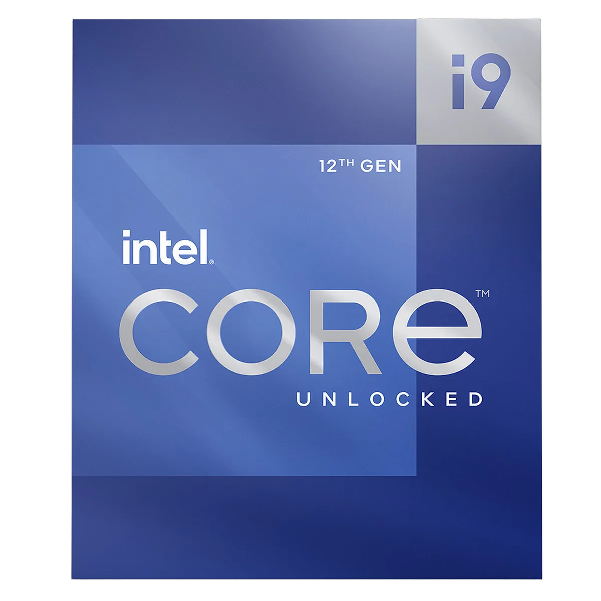 Intel Core i9-12900K BOX — vue 2