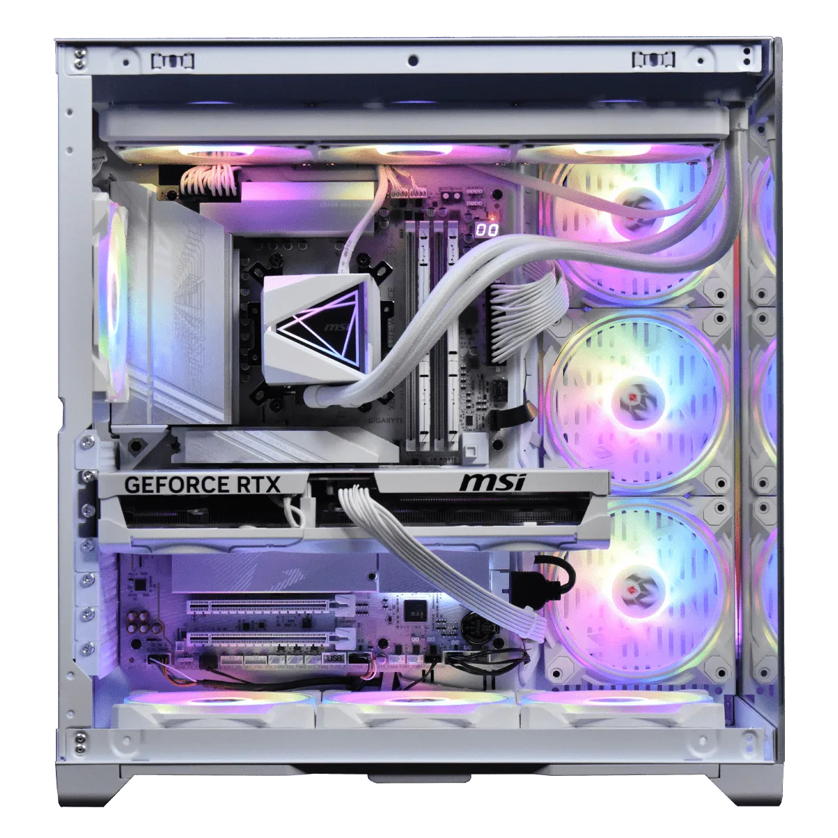 Blizzard - R7 9800X3D/5080/32Go/1To (0125) — vue 2