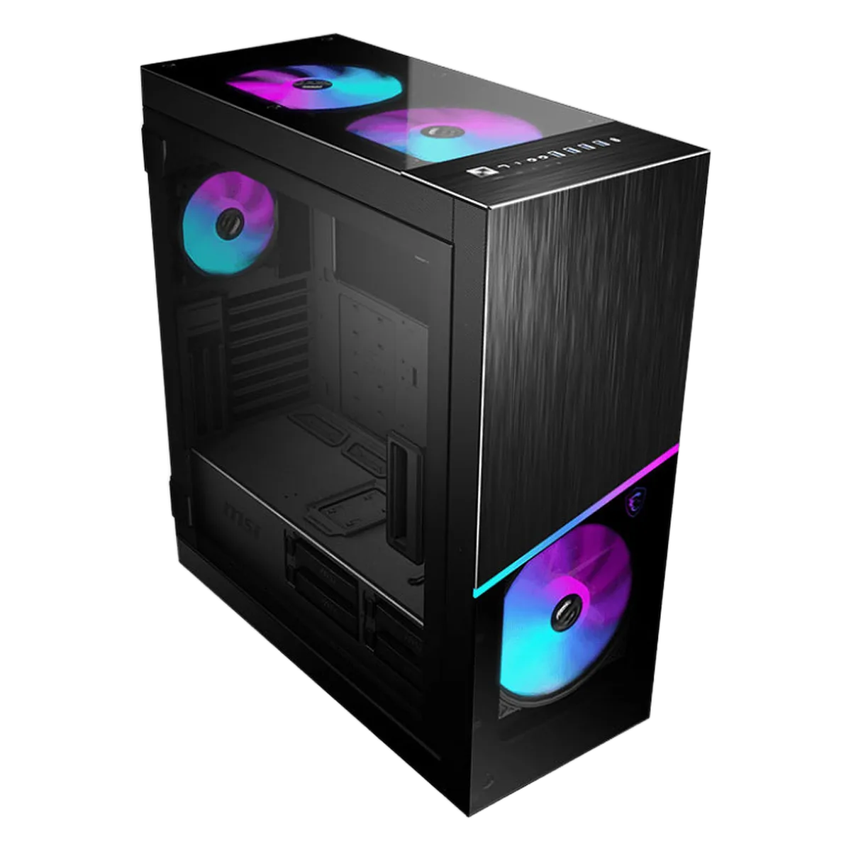 MSI MPG SEKIRA 500X EATX-Seconde Vie — vue 1