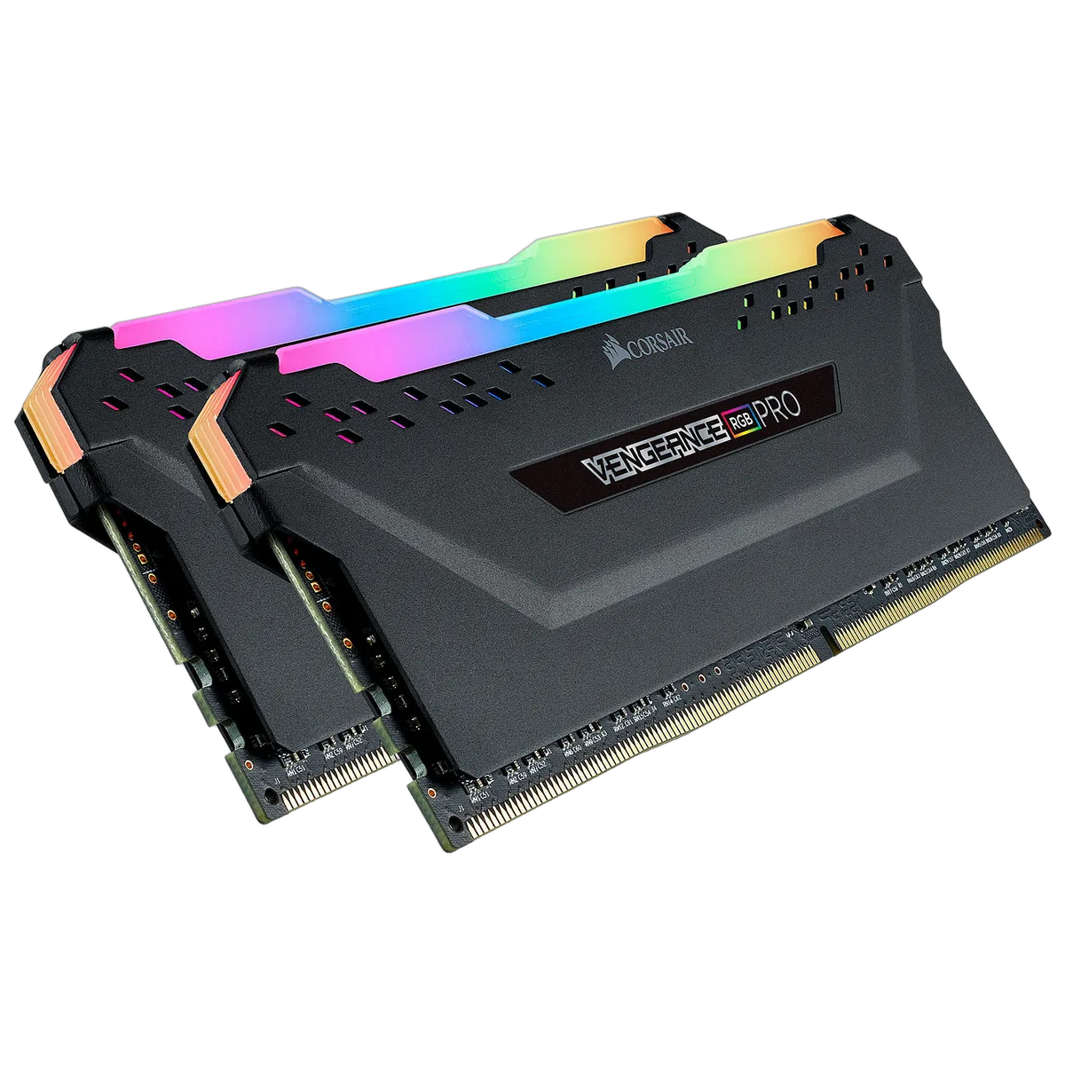 Corsair Vengeance RGB Pro 32Go (2x16Go) DDR4 3600MHz — vue 5