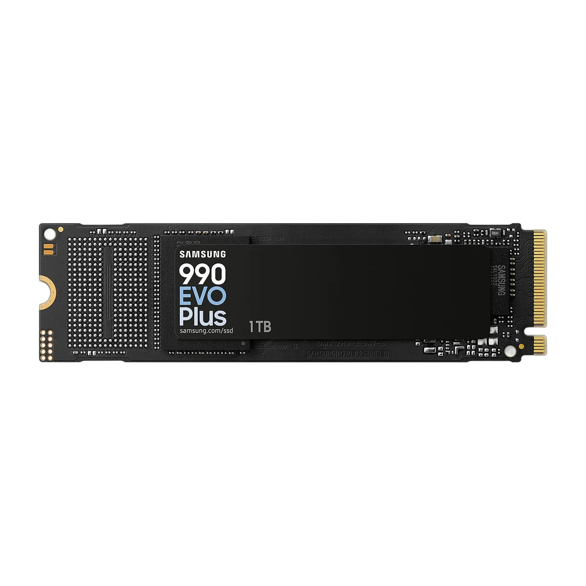 Samsung 990 EVO Plus 1To M.2 — vue 3