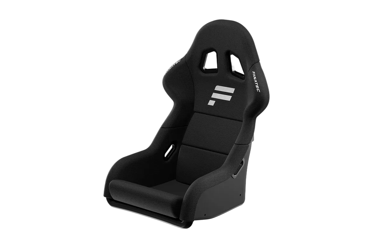 Fanatec ClubSport GT Cockpit - Noir - Siège Seul — vue 1