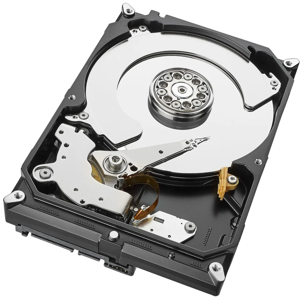 Seagate 3To BarraCuda - ST3000DM007 — vue 2