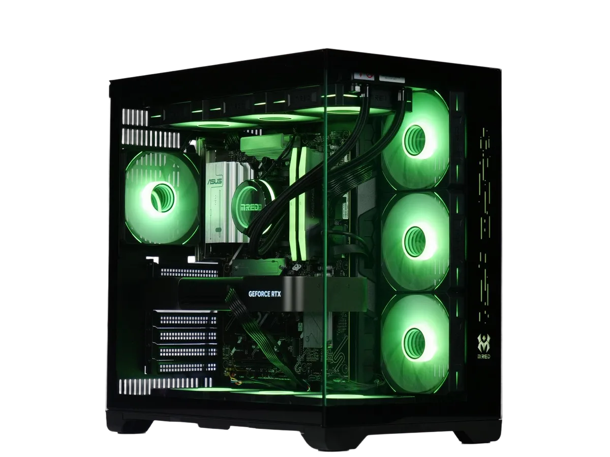 CATA V2 - R7-7800X3D/5090FE/32Go/1To, vue 2