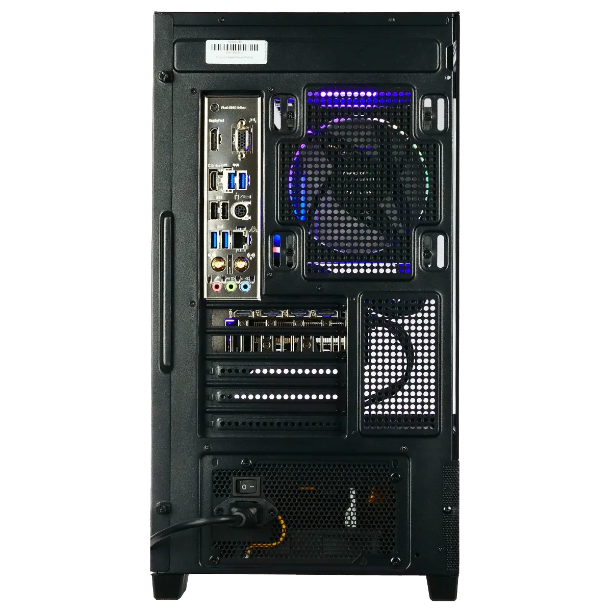 Bill-Chu - R7-5700X/5060/16Go/1To — vue 6