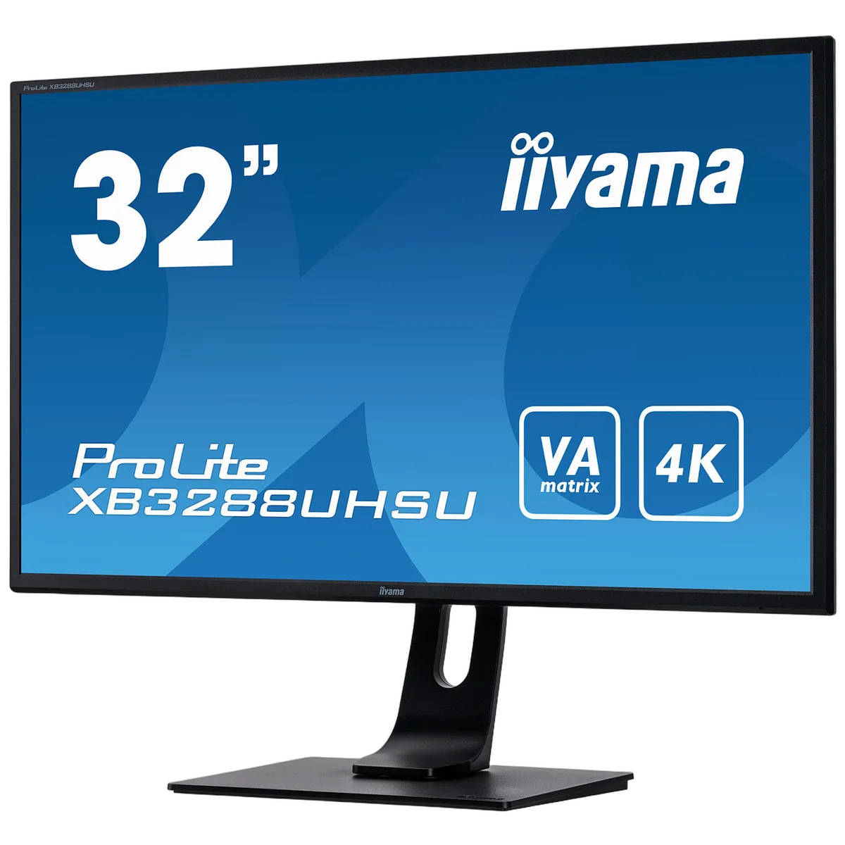 Iiyama ProLite XB3288UHSU-B1-Seconde Vie — vue 4