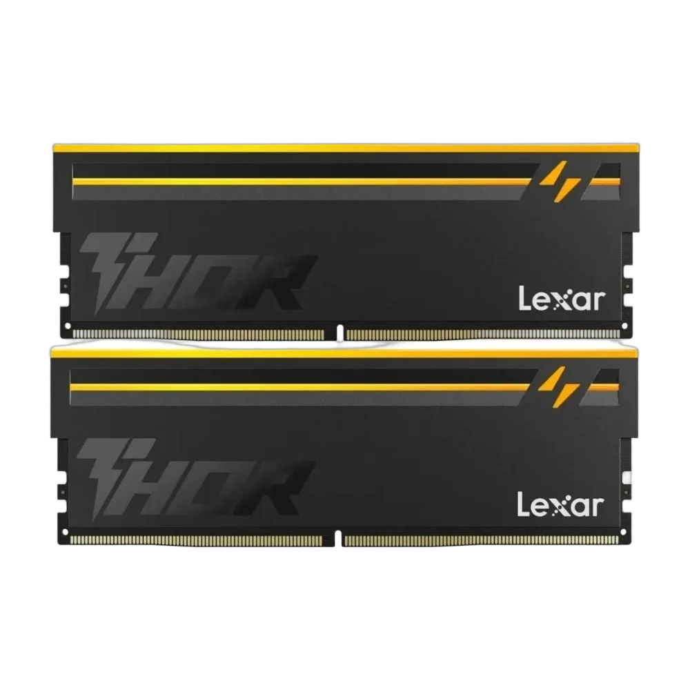 Lexar Thor 32Go (2x16Go) DDR5 6000MHz — vue 6