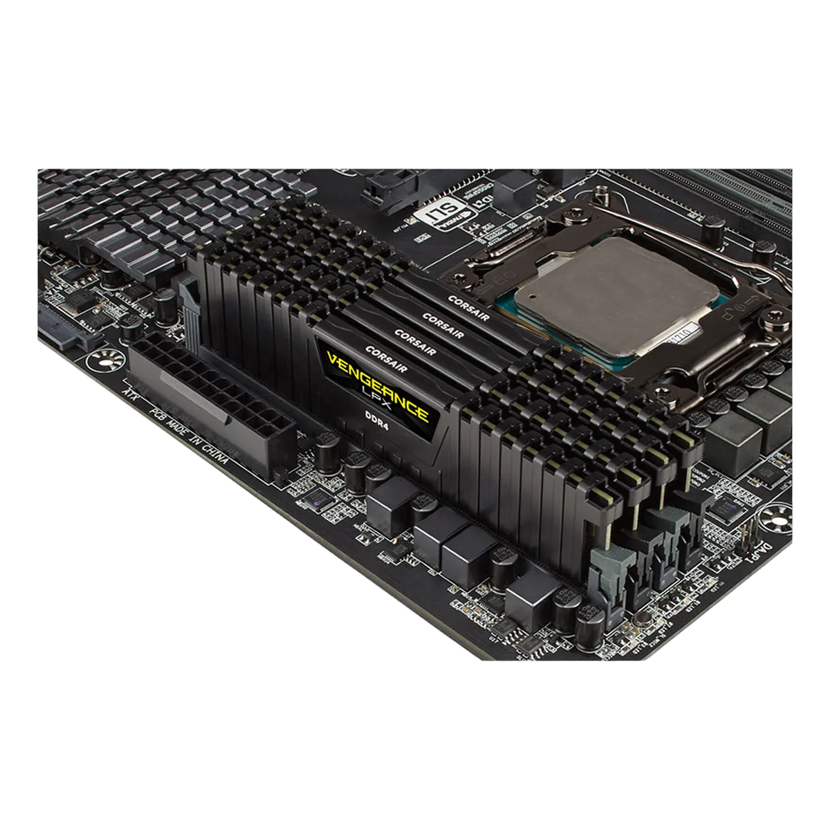 Corsair Vengeance LPX 32Go (2x16Go) DDR4 3600MHz — vue 2