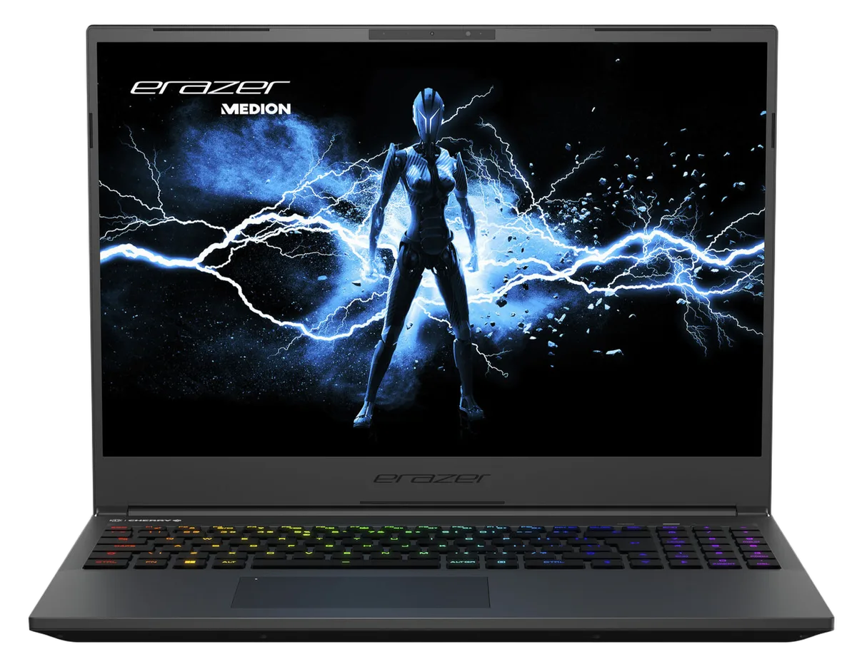 ERAZER MAJOR X20 - 16" QHD 240Hz i7-13700HX RTX4070 16Go 1To W11-Seconde Vie — vue 1