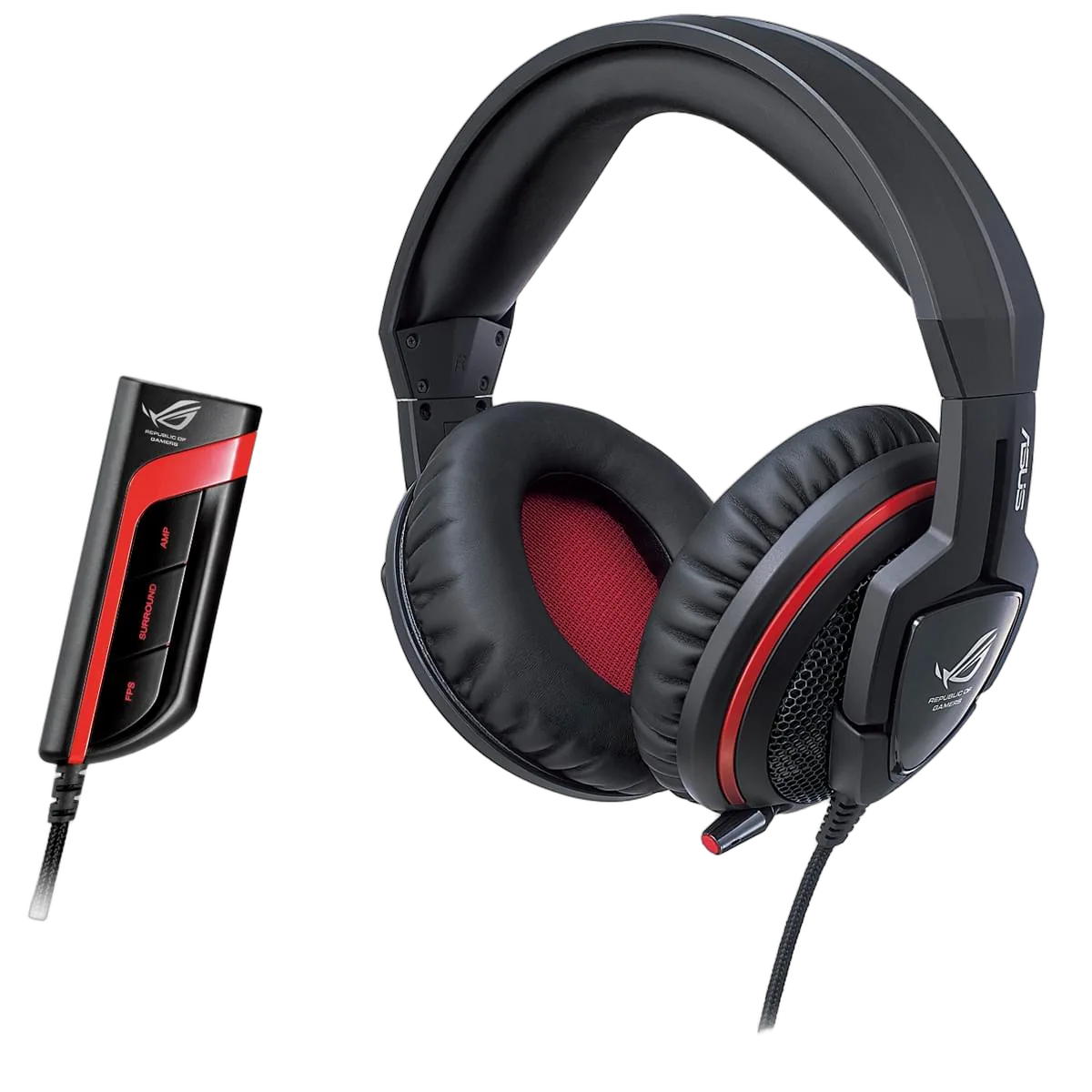 Asus ROG Orion PRO Gaming Headset-Seconde Vie — vue 1
