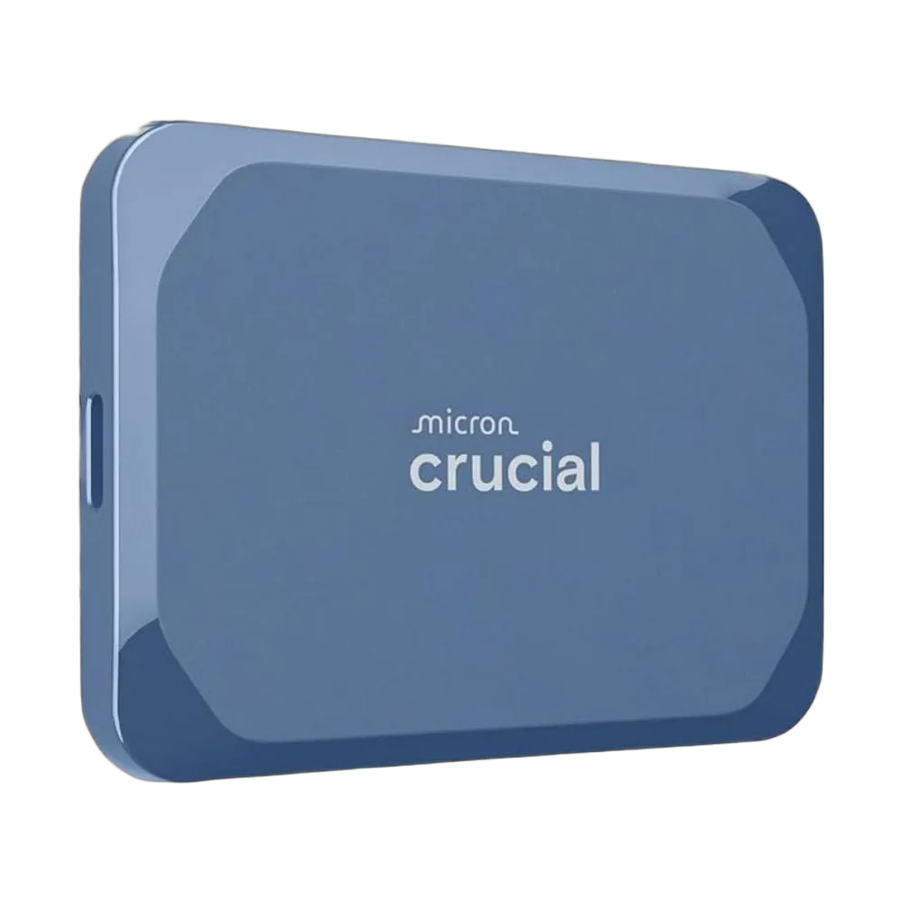 Crucial X10 4TB Portable SSD — vue 1